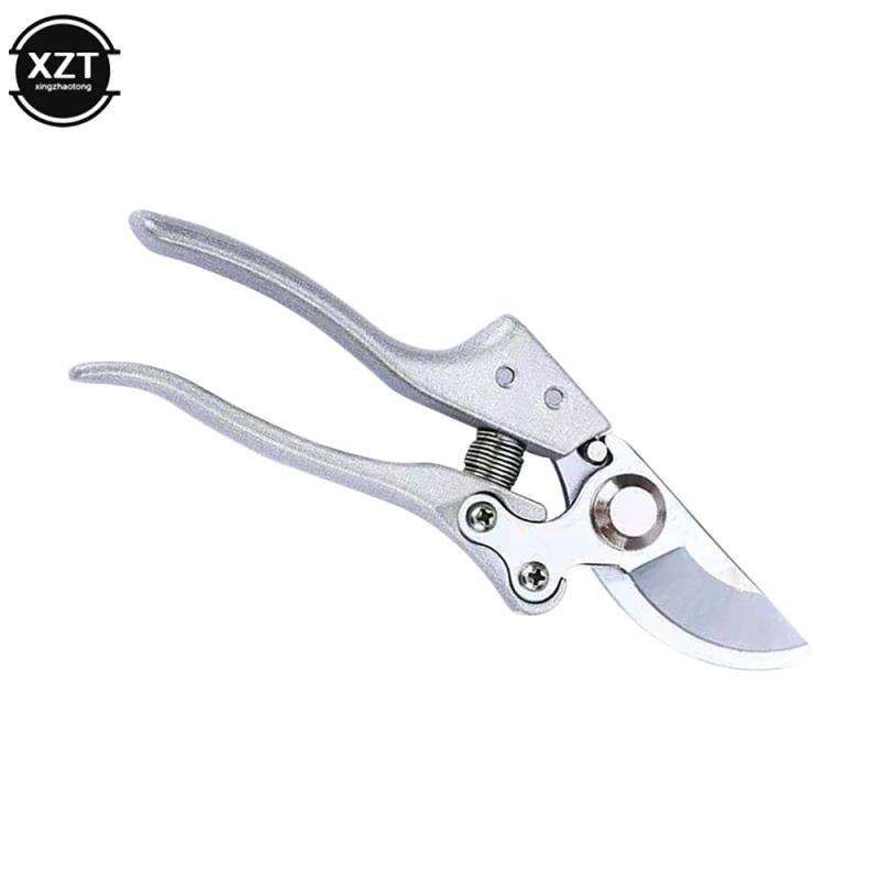 Description Picture 4 of itemHigh Quality Gardens Tools Pruning Shears Plant Trim Metal Hand Pruner Shrub Scissor Orchard Branch Shear Professional Tools