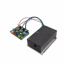 RGB 6W White Laser Full Color Stage Lamp Laser Module Analog Control
