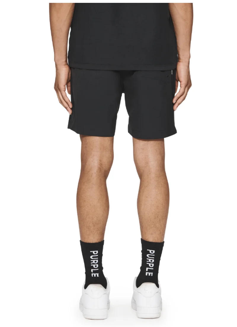 Description Picture 5 of itemNew Summer Purple Brand Letter Print Mesh Breathable Men's Women's Shorts Beach Loose Casual Hip Hop Quick Drying Sports Shorts