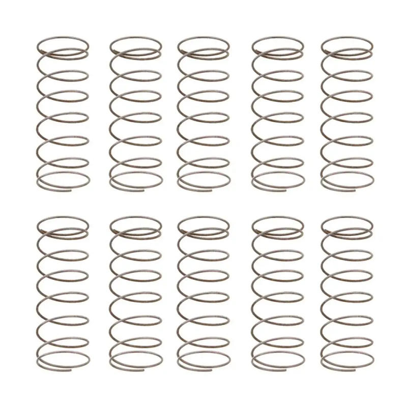 Description Picture 3 of item10pcs Metal Trombone Springs for Brass Musical Instrument Replacement Parts