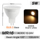 5W 120D 3000K