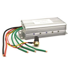 18V 24V 36V 48V 30A 1650W DC Brushless Motor Speed Controller Regulation Switch Driver Board Motor Electric Governor No Hall