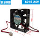 6x6x1.5CM DC24V