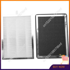 Doings!MA-25 H13 HEPA Replacement Filters For MA-25 Air Purifier Filter 2 Pcs True HEPA Filters