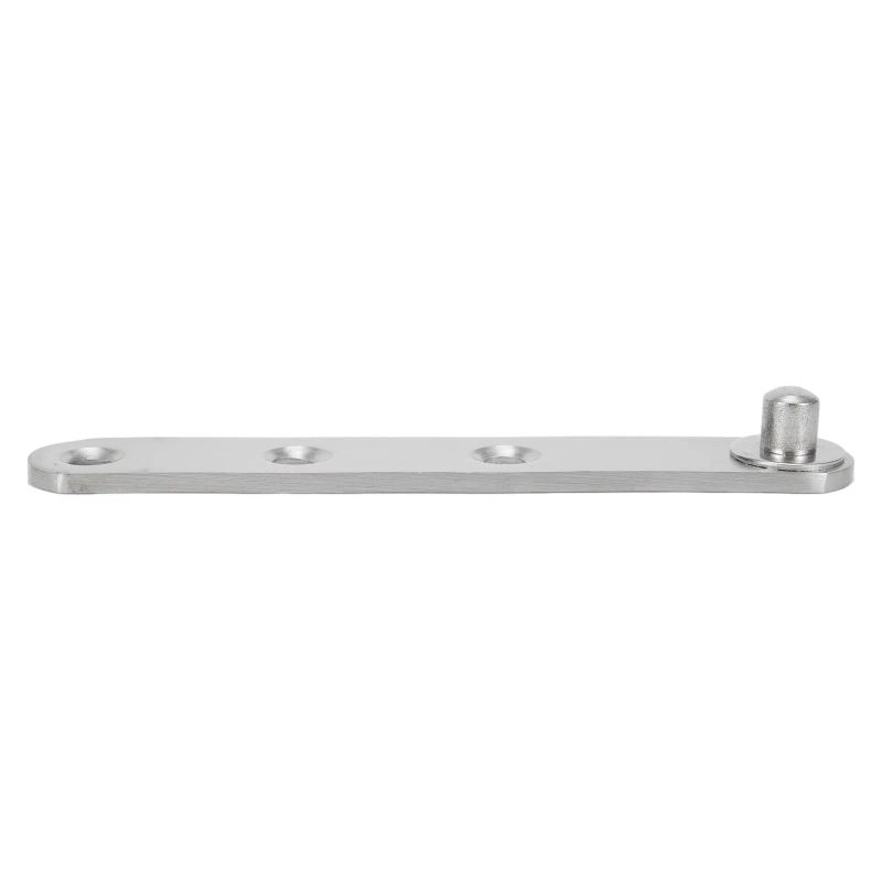 Description Picture 5 of itemDoor Shaft Doors Hinge Furniture Hardware Accessories Cabinet Hinge Rotation Hinge Stainless Steel High Quality