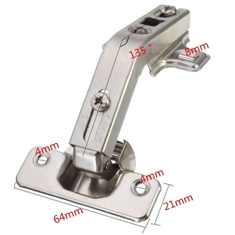 Description Picture 5 of itemBookcases Folded Cabinet Door Corner Door Hinges Hinge Wardrobe Cupboard Concealed Hinge Bookcases Beautiful Appearance Website