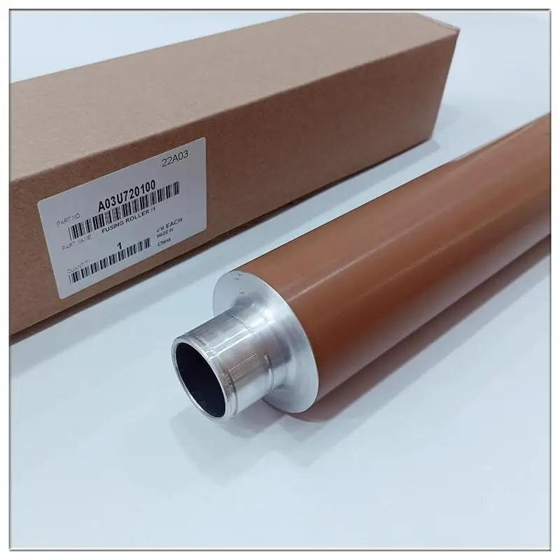 Description Picture 4 of itemOEM A03U720100 Fuser Belt Heating Roller For Konica Minolta Bizhub Press C6000 C5500 C5501 C6500 C6501 C7000 Printer
