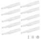 10PCS-White