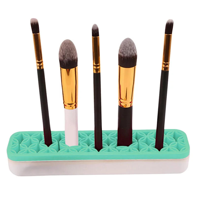 Description Picture 6 of itemBrushes Holder Brushes Rack For Holding Collecting Blending Brushes Accessories Crafts DIY Handmake Storage Tools