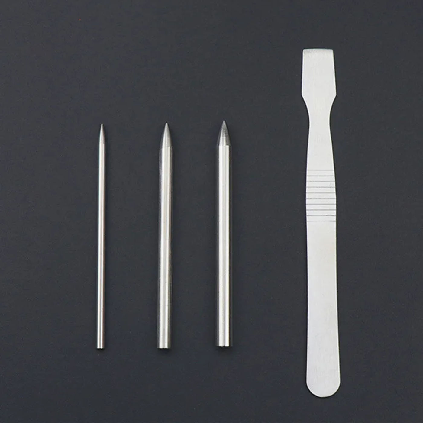 Description Picture 2 of itemParacord Knitting Tool Set Aluminium Parachute Cord Needles Bracelets DIY Weave Tool Umbrella Rope