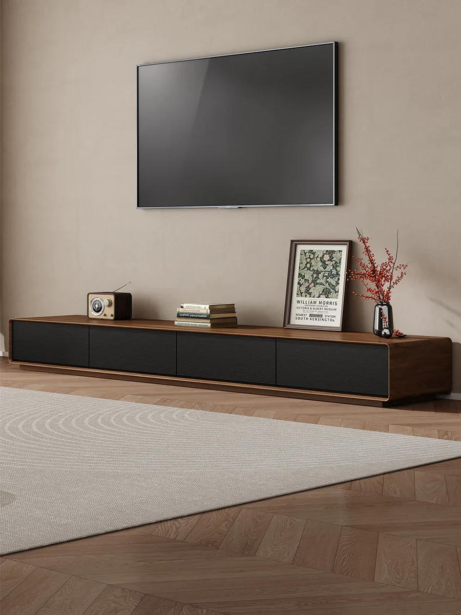 Description Picture 2 of itemModern Center Tv Cabinet Stand Entertainment Living Room Display Mobile Monitor Stand Consoles Meuble Tv Suspendu Furniture