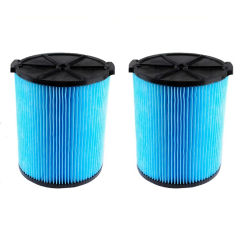 Fine Dust Cartridge Filter 72952 Parts Accessories For RIDGID VF5000 WD1450 WD0970 WD1270 WD09700 WD06700 5-20 Gal Wet Dry Vacs