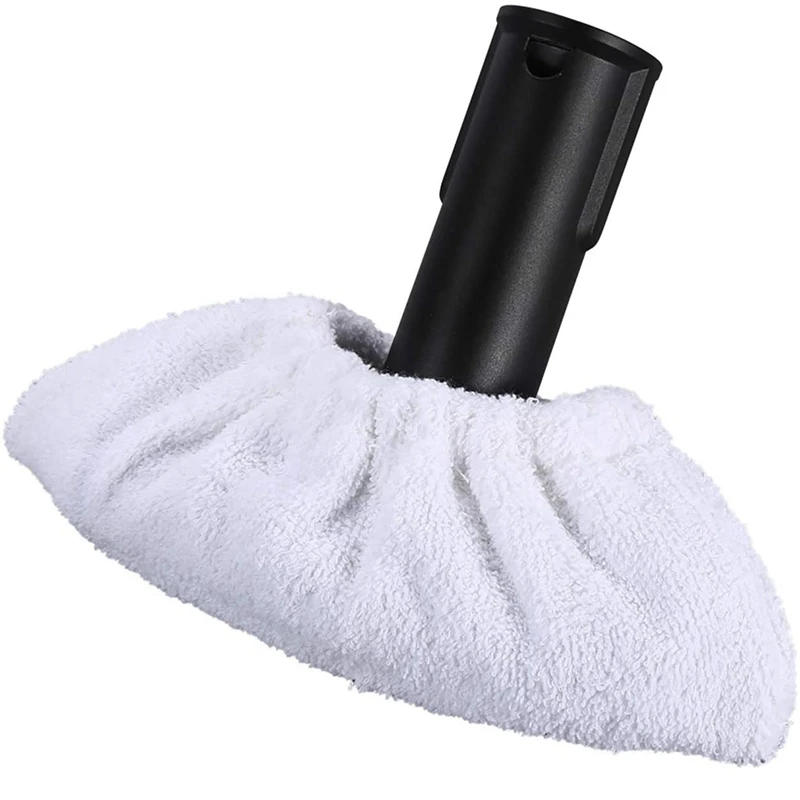 Description Picture 6 of itemMicrofiber Cover Set For Hand Nozzle Karcher Easyfix Steam Cleaner SC1, SC2, SC3, SC4, SC5