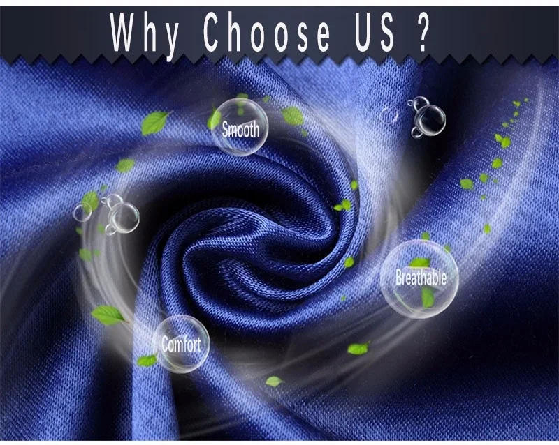 Description Picture 5 of itemPlus Size 5XL 2023 New Men's Luxury Shirts Wedding Dress Long Sleeve Shirt Silk Tuxedo Shirt Men Mercerized Cotton Shirt