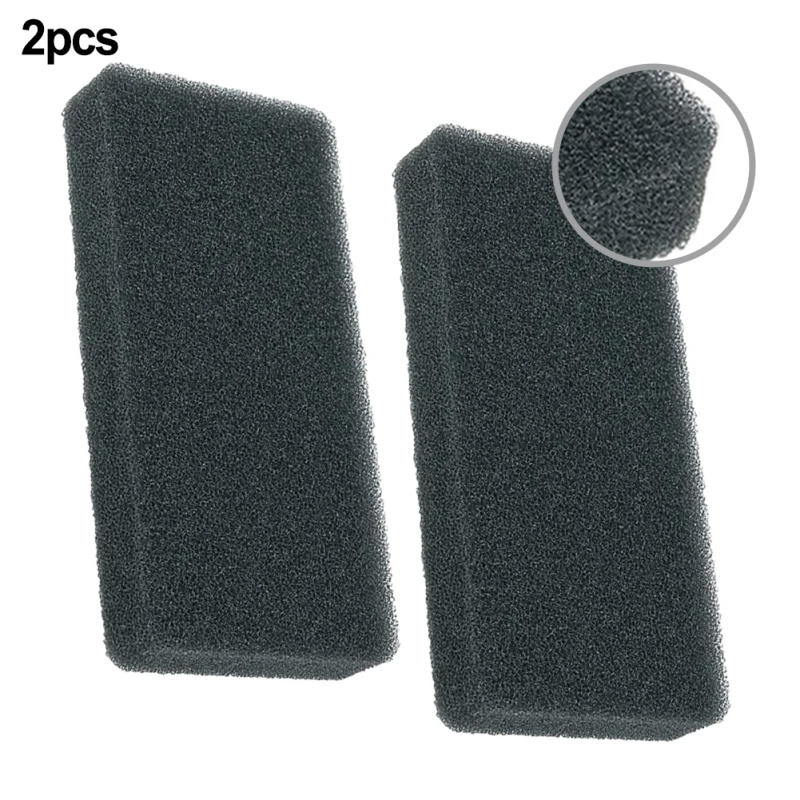 Description Picture 3 of item2 Pcs Sponge Filters For Gorenje D7465 SP-10/320 Tumble Dryer Household Tumble Dryer Replacement Spare Parts