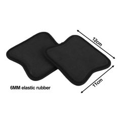 Hand Spacers Grip Pads Palm Polyester Portable Aerobics Exercise Gym Aids Heavy Dumbbell Lightweight Brand New