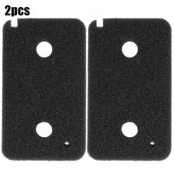 2X Foam Filters For Heat Pump Dryer Plinth Filter T8861WP T8964WP Vacuum Cleaner Sweeping Household Sweeper Cleaning Tool