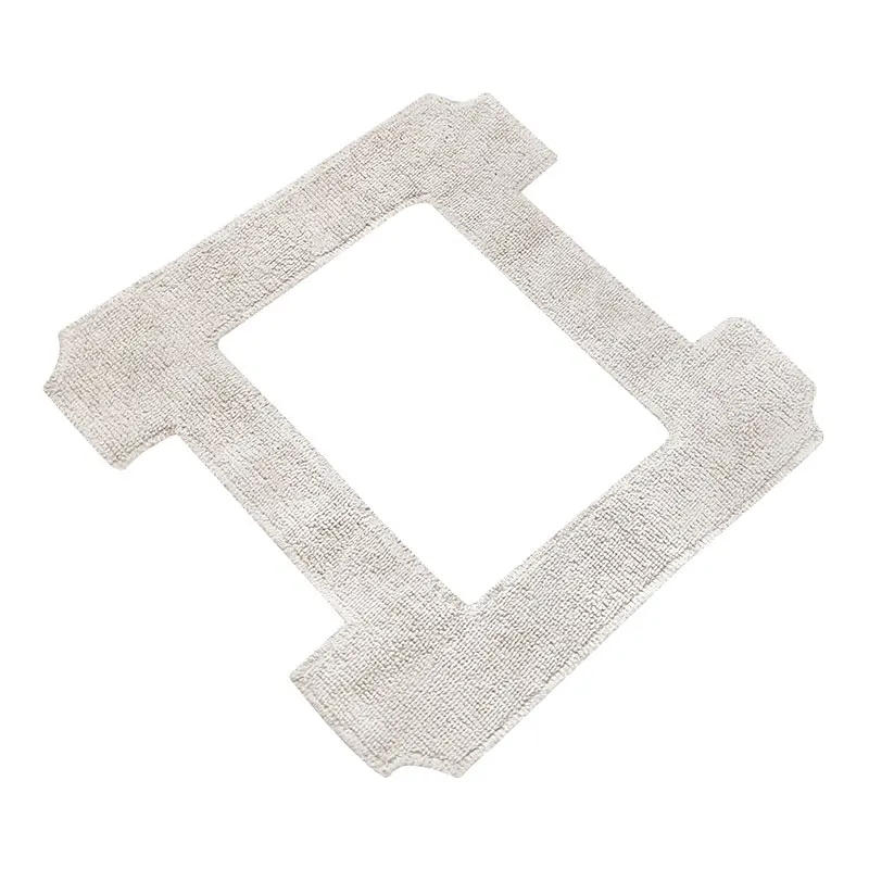 Description Picture 3 of itemFit For ( Ecovacs WIBOT W1 PRO ) Window Cleaner Replacement Mop Cloths Rag Mop Pad Spare Parts Accessories Robot home appliance