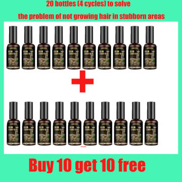 Fast Hair Growth Serum Anti Preventing Hair loss Treatment Dry Nourish Scalp Damaged Repair Essence Hair Growth Product