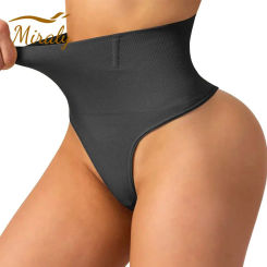 Women Sexy High Waist Thong Shaper Tummy Reducer Slimming Control Panties Butt Lifter Lingeries Shapewear Fajas Underwear Brief