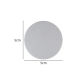 round-grey 5cm