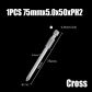 1PCS 75mmx5.0x50xPH2