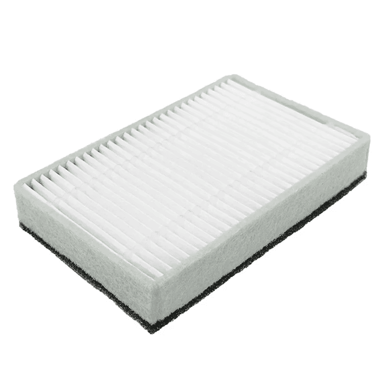 Description Picture 4 of itemB59B-For Ecovacs Yeediy1 Plus Robot Vacuum Cleaner Side Brush Filter Cleaning Cloth Replacement Accessories Brush