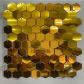 hexagon Gold
