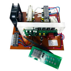 28khz-40khz 2400W Ultrasonic Generator PCB Circuit Board For Industrial Ultrasonic Cleaning Machine Or Commercial Dishwasher