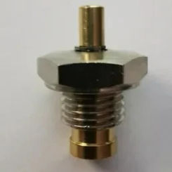 Espresso machine boiler pressure anti vacuum / Relief Valve ø 1/4" long pin