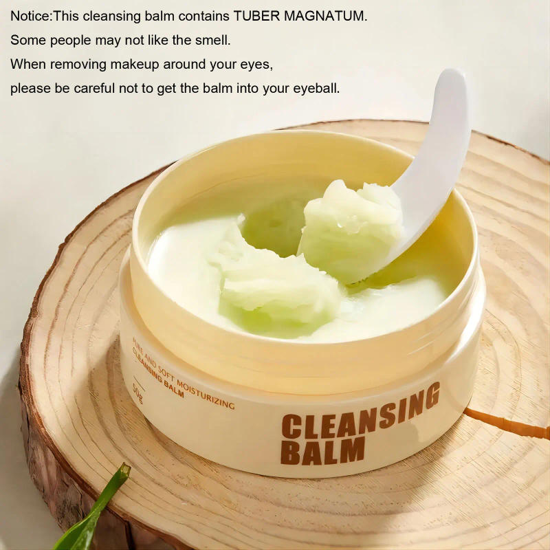 Description Picture 2 of itemMild non-irritating makeup remover deep clean and moisturizing