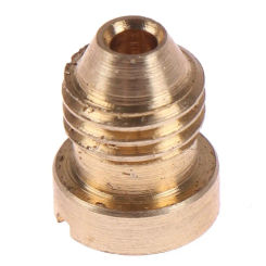 0.8-1.4mm High Pressure Washer Nozzle  Mesh Filter Cleaner Tips Snow Foam Orifice Copper Spray Core Cleaning Tool Car Accessory