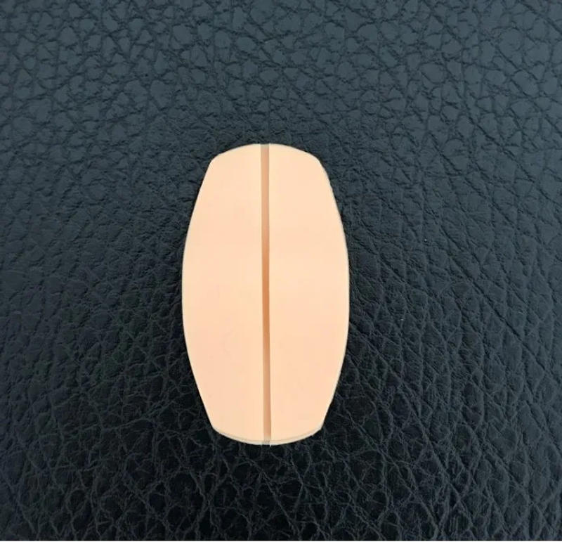 Description Picture 6 of itemNew Design Bra Strap Decompression Shoulder Pads Silicone Underwear Anti-Slip Shoulder Pad DIY Apparel Accessories Sholder Pads
