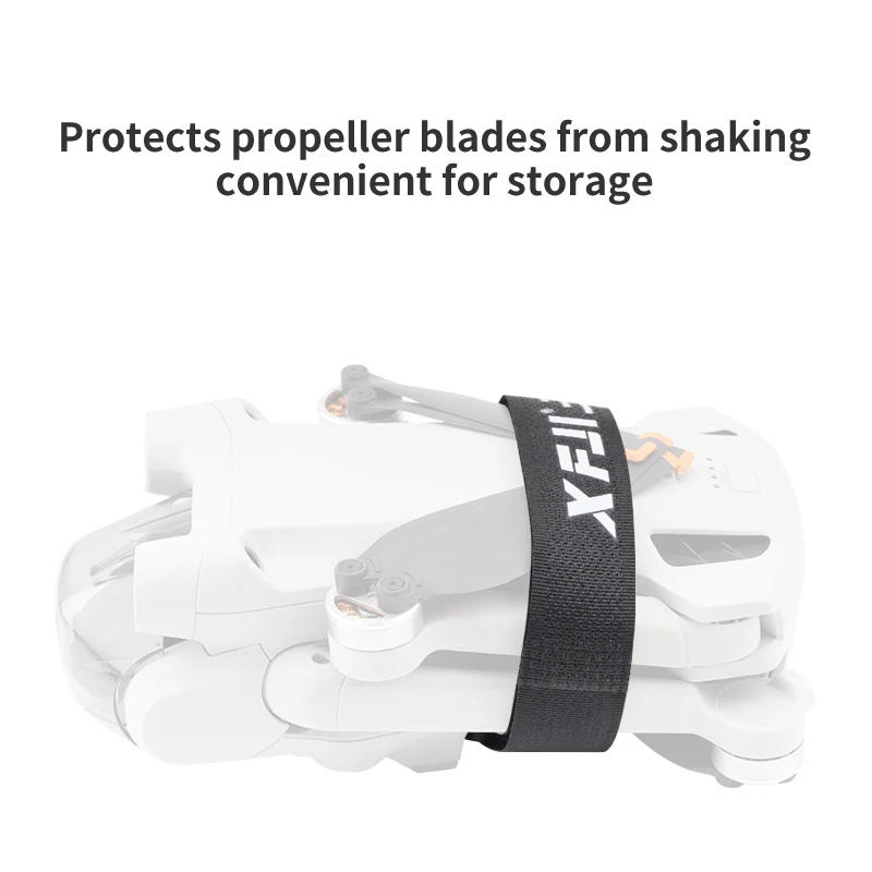 Description Picture 3 of itemPropeller Stabilizer Suitable for DJI Mini 3 3 Pro/4 Pro/Air 2/Air 2S/Air 3/Mini 2/Mini SE Paddle Tie Fixed Wing Blade Accessory