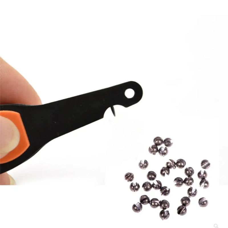 Description Picture 3 of itemAll in 1 Multifunctional Fishing Line Cutter Quick Knot Tying Tool Fast Hook Nail Knotter Tie Fishing Tackle Keychain 1PC