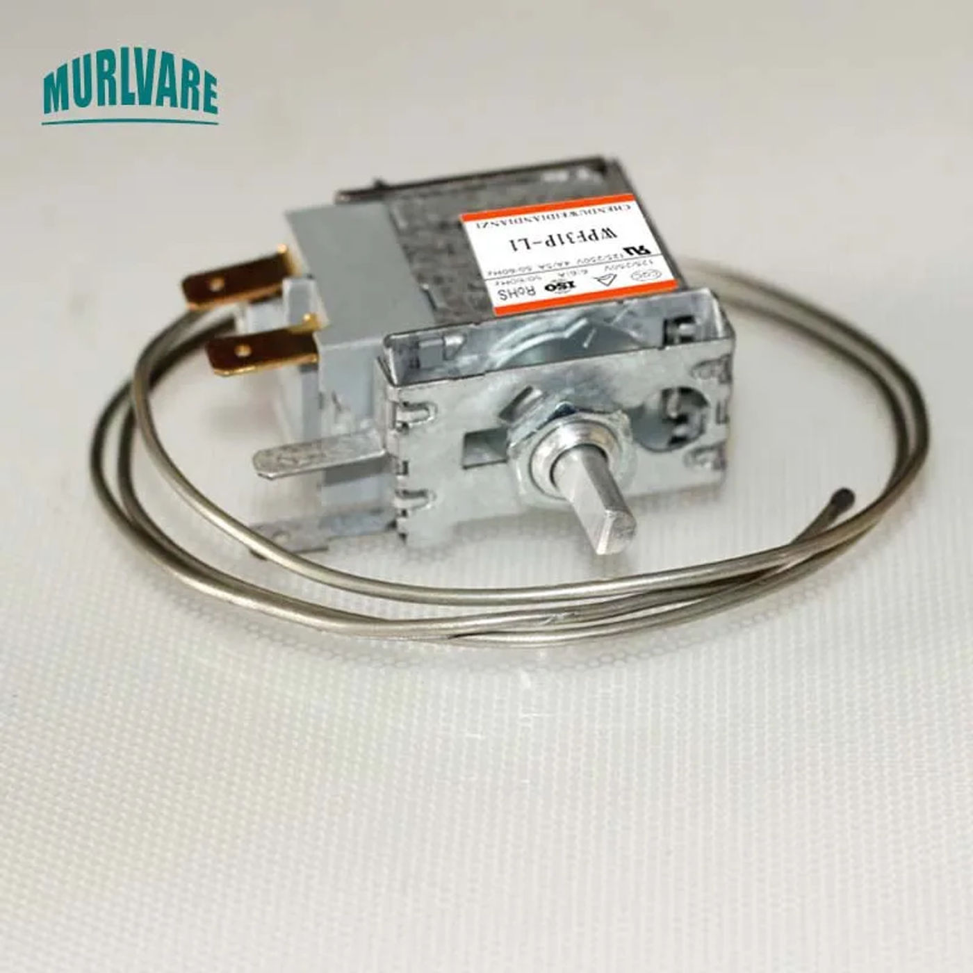 Description Picture 6 of itemFreezer Accessories Universal Parts WPF31P-L1 Freezer Temperature Control Switch Intermediate Installation Freezer Thermostat