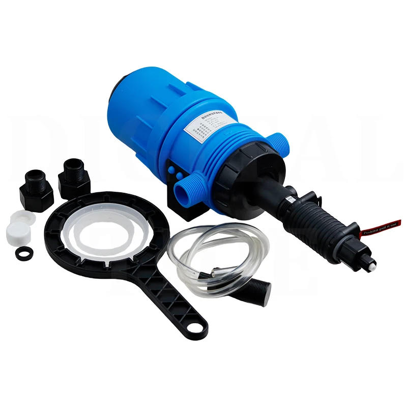Description Picture 2 of itemProportional Pump Water Power Dosing Pump Fertilizer Dispenser Livestock Farming Mixer Chemical Injector Liquid Doser