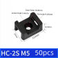 Black-HC-2S (5MM)