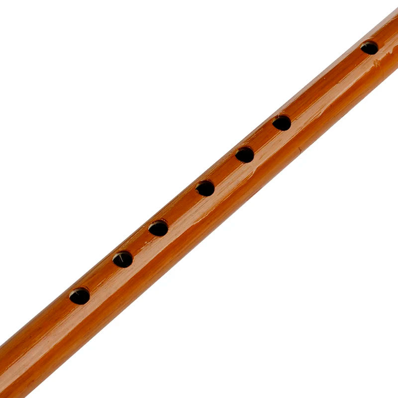 Description Picture 2 of itemYD61 Traditional 6 Hole Bamboo Flute Clarinet Student Musical Instrument Wood Color