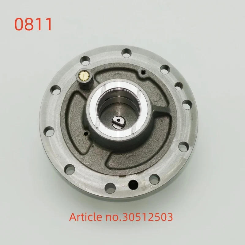 Description Picture 2 of item30512503 4H-15.2 4HE-25Y 4G-20.2 4GE-23 6H-25.2 6G-40.2Y-40P 6GE-34 6F-40.2 6FE-50 oil pump for refrigeration compressor