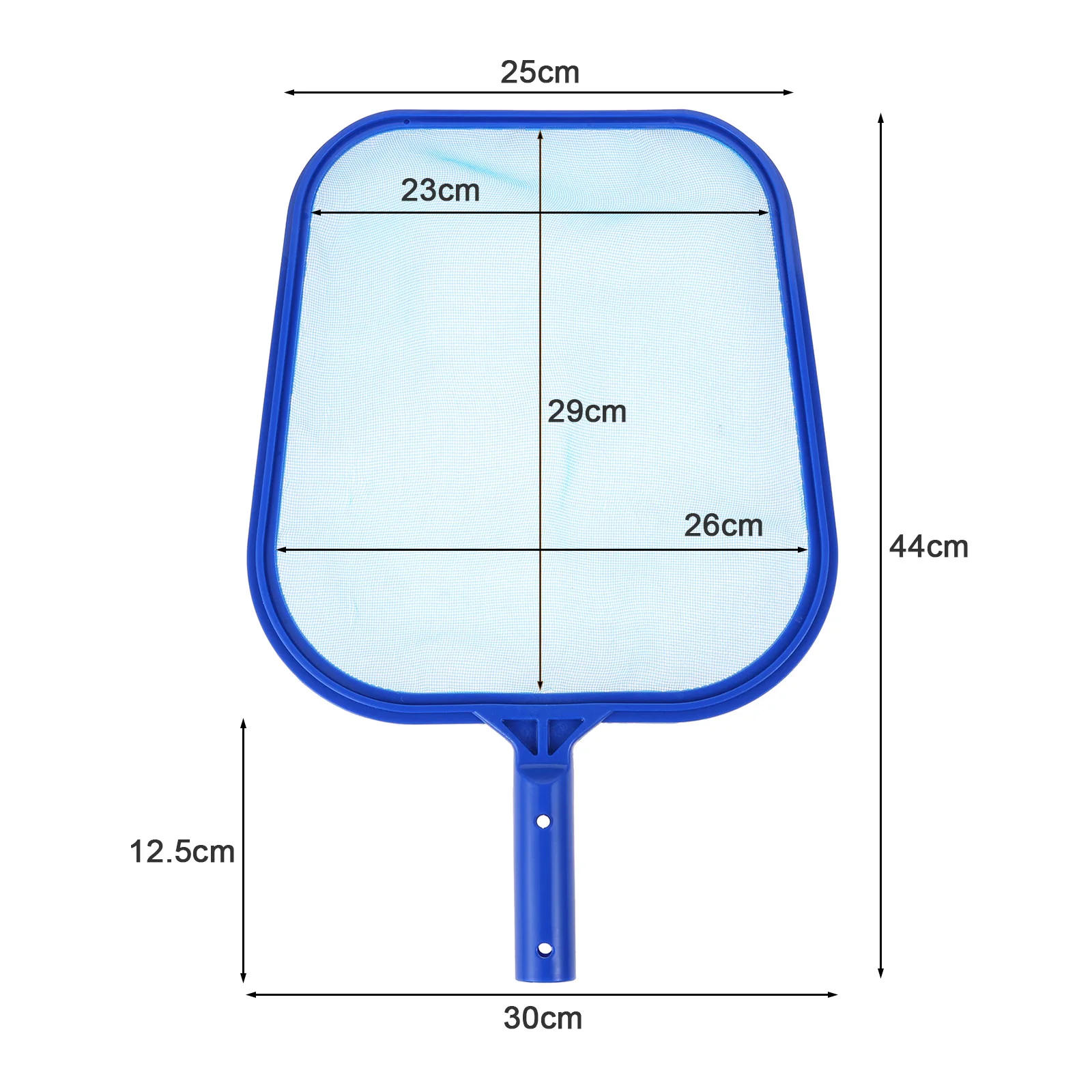 Description Picture 5 of itemNew Swimming Pool Cleaning Net Shallow/Deep Water Fine Mesh Filter Fishing Net Clean Tool Equipment Home Outdoor Spa Fish Pond