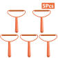Orange-5PCS