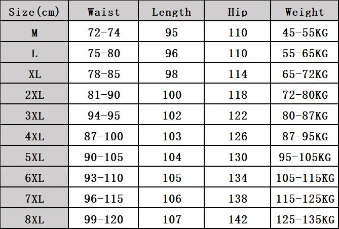 Description Picture 2 of itemSpring Autumn new Khaki work pants men loose casual tide large size men's pants cargo pants men 8XL 7XL 6XL