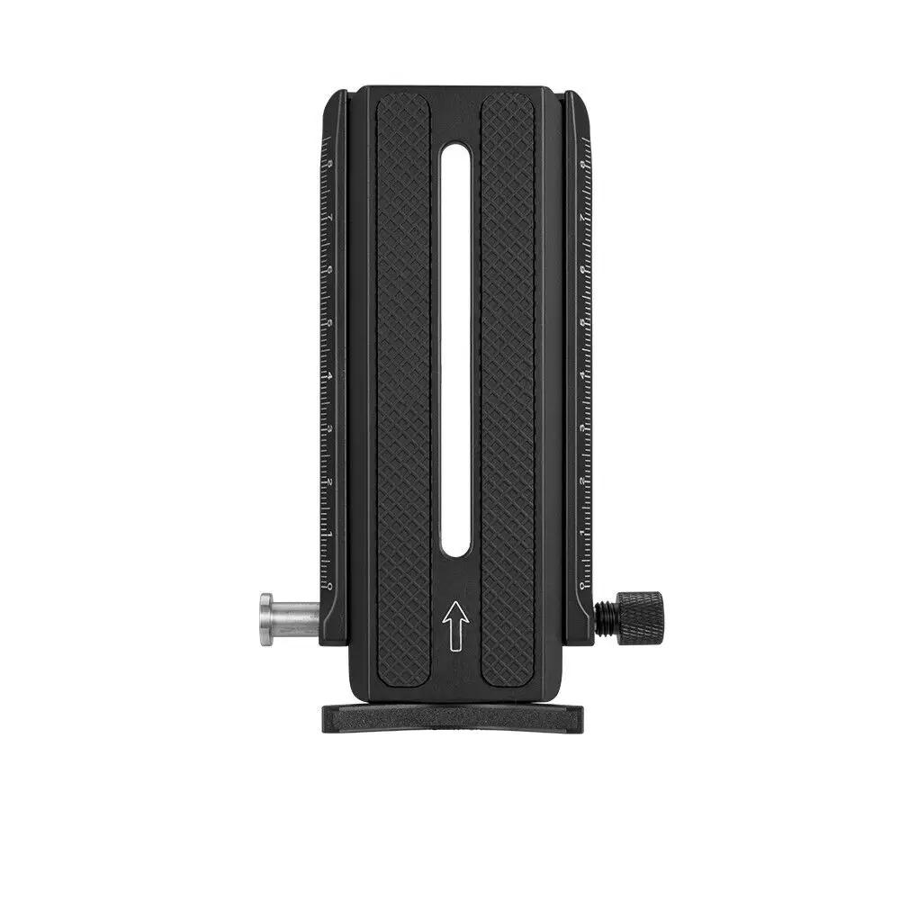 Description Picture 3 of itemZHIYUN Official Quick Release 1/4" Mounting Plate for WEEBILL S/ WEEBILL LAB Gimbal Handheld Stabilizer CR110-Plate