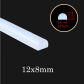 12x8mm