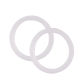 2Pcs  Gasket