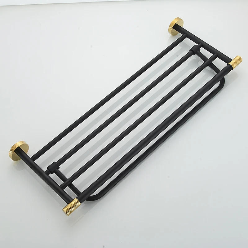 Description Picture 6 of item304SUS Towel rack Four poles Wall-Mounted Bathroom Item Shelf Suitable for Shower Rooms Bathroom Accessories