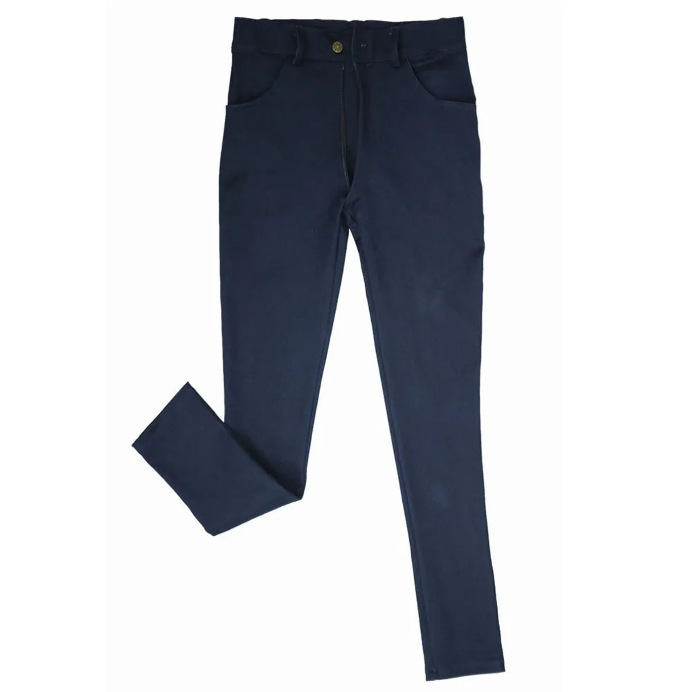 Description Picture 4 of itemS-3XL Mens Elastic Denim Jeans Tights Pencil Pants Casual Trousers Fashion Streetwear Leggings Pantalon Collant Spodnie Joggers