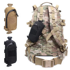 Tactical EDC Accessory Bag Outdoor Molle Phone Pouches Hunting Equipment Shoulder Strap Pack Compact Bag for Outdoor Hiking