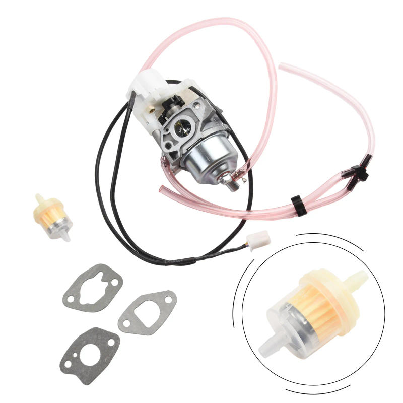 Description Picture 6 of itemCarburetor Carb Fits For Honda EU20i EU2000I Home Power Generator 16100-Z0D-D03 Lawn Mower Parts Garden Tools Accessories